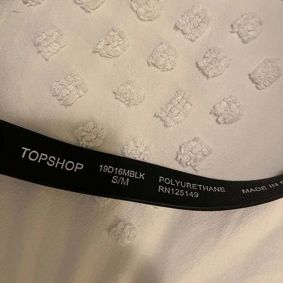 TOPSHOP Western Belt - Picture 4 of 4